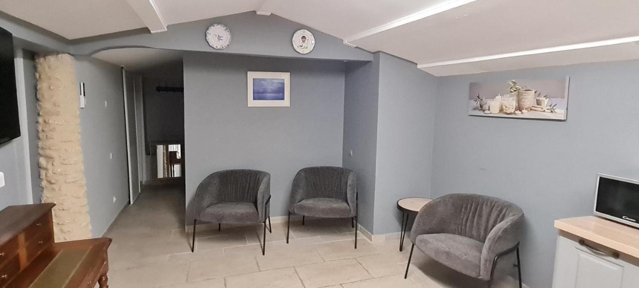 Maison Des Clos Nyons Zewnętrze zdjęcie